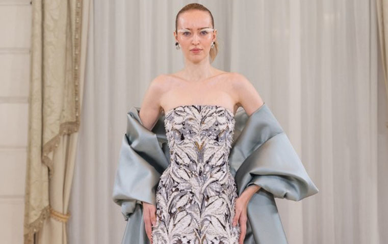 عرض Rebirth لسعيد قبيسي: من القيود إلى الحرية